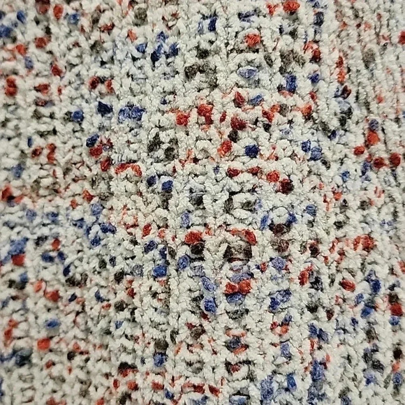 Supplies Confetti Knit Cardigan Button Front Sweater Size XL - Picture 5 of 8